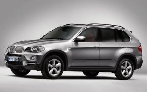 BMW X5 Security 2008 года